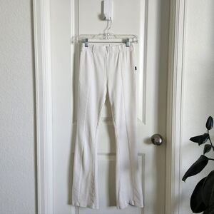 Body Glove Women's Cream Leggings